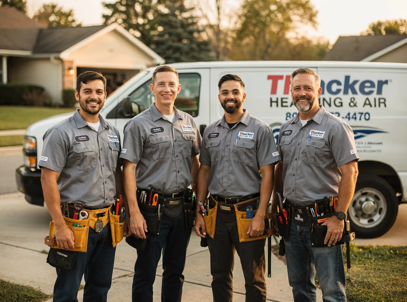 Ac Repair company in Vermillion, SD